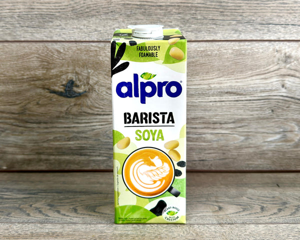 Sojas piens Alpro Barista Soya [ 1 L ]