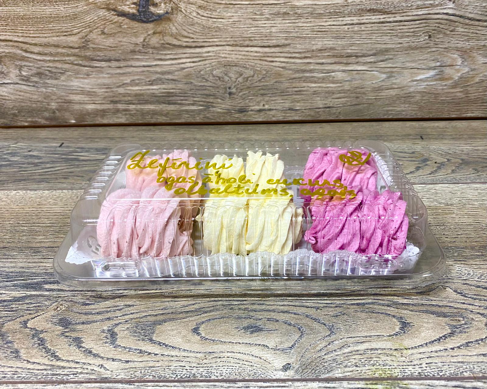 Mājas zefīru izlase