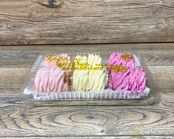 Mājas zefīru izlase