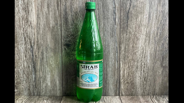 Minerālūdens SIRAB   [ 1 L ]