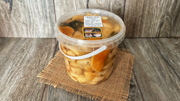 Baravikas sālītas [ 1 KG ]