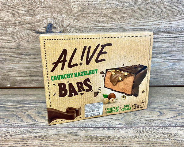 Saldējums Crunchy Hazelnut Bar [ 3x73ML ]