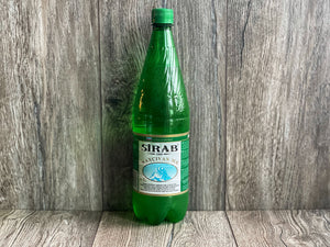 Dabīgais minerālūdens SIRAB [ 1 L ]