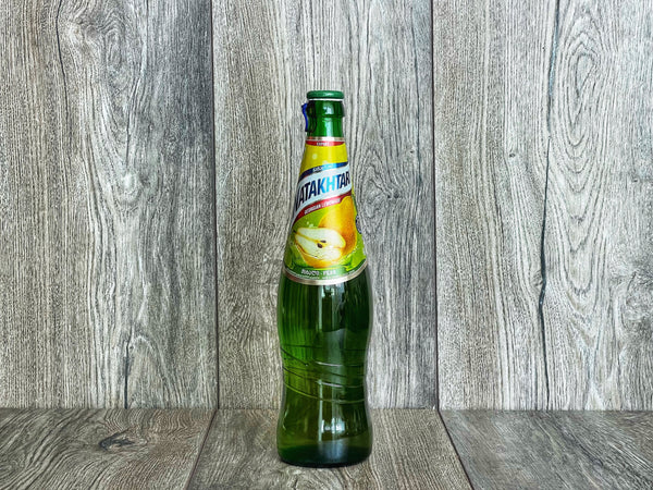 Natakhtari limonāde bumbieru stikls  [ 500 ML ]