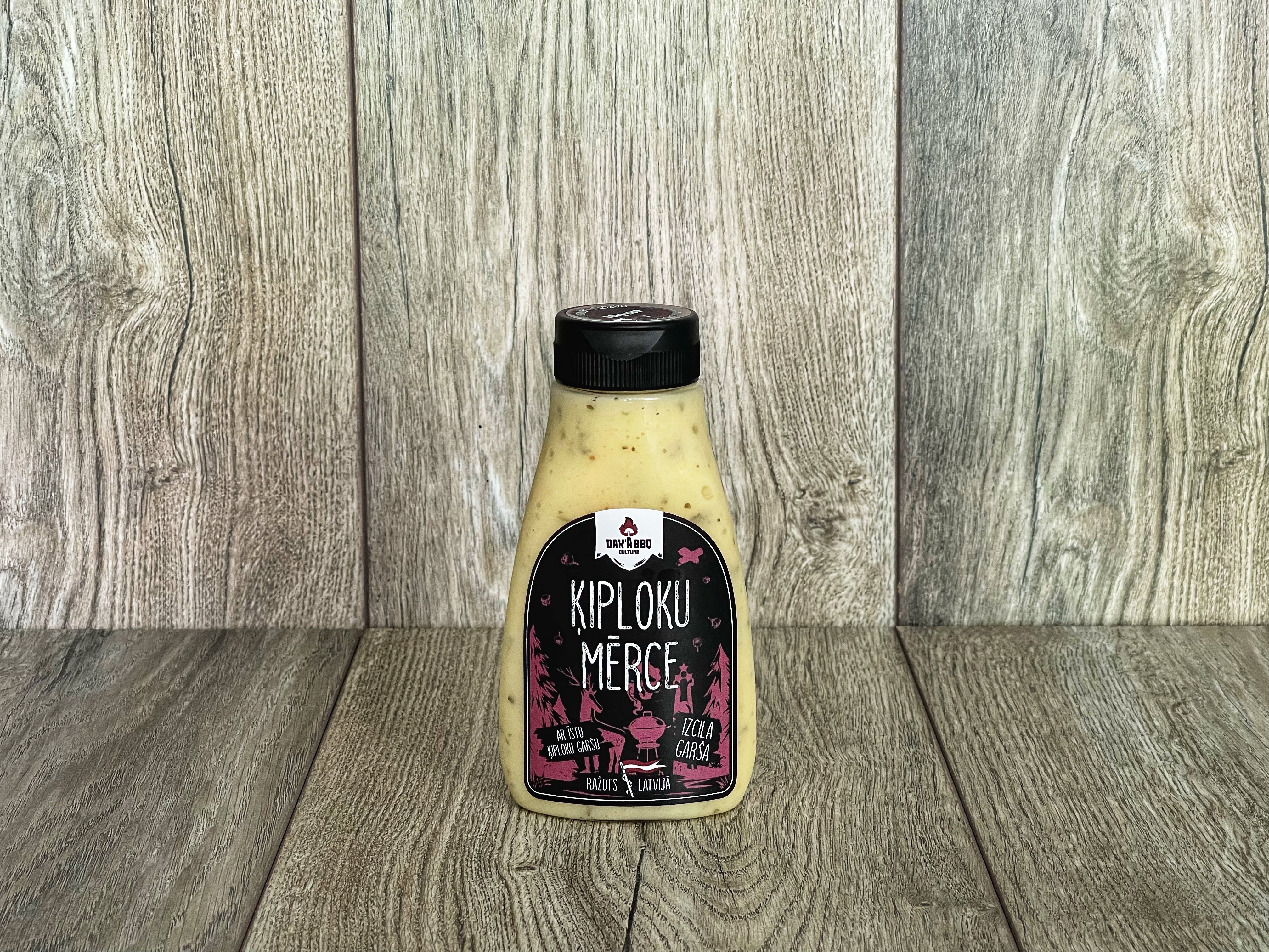 Ķiploku mērce [ 220 G ]
