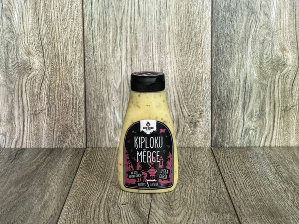 Ķiploku mērce [ 220 G ]