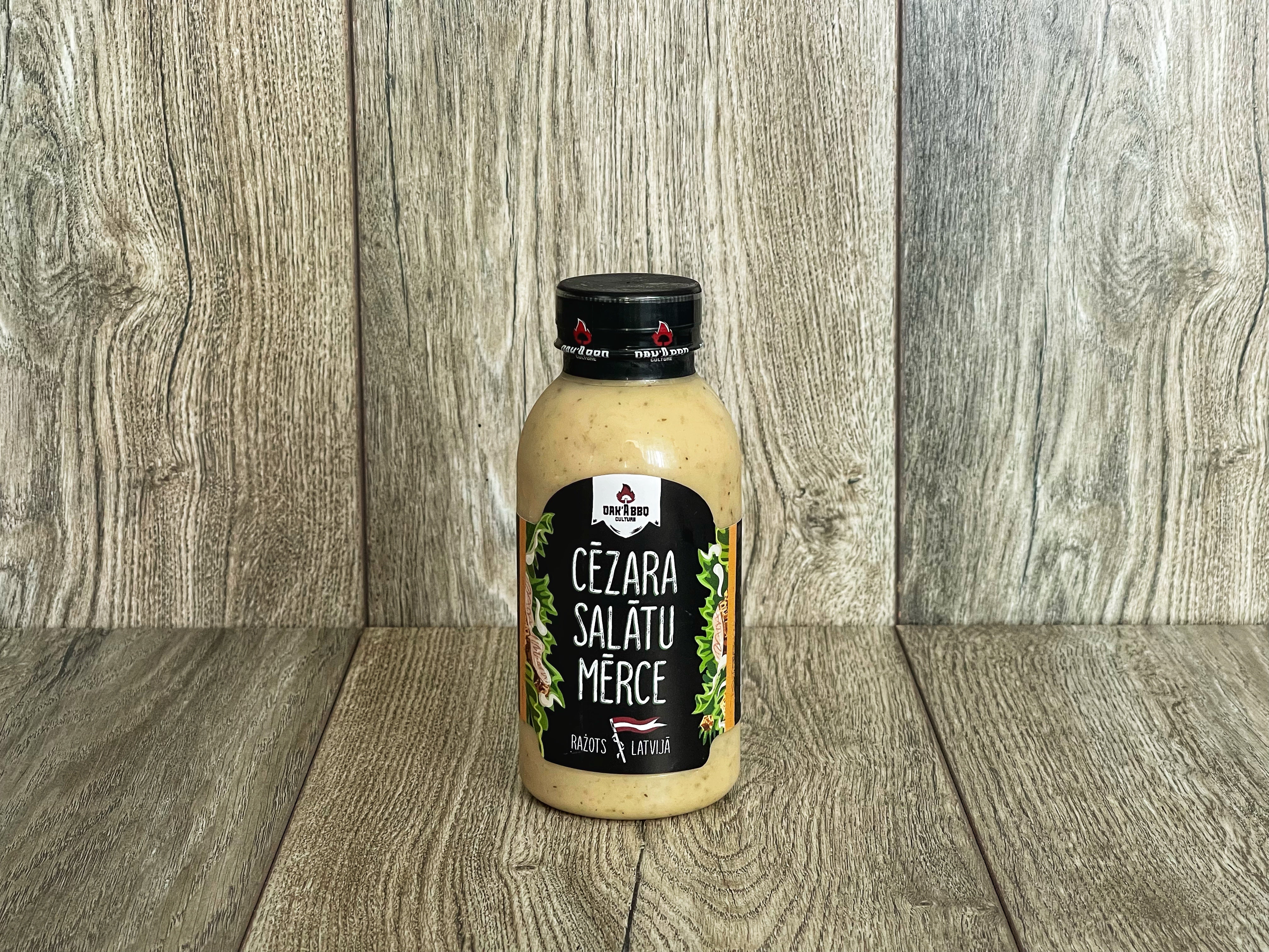 Cēzara salātu mērce [ 370 G ]