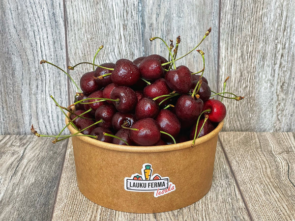 Saldie ķirši Grieķija 🍒 [ 650 G ]