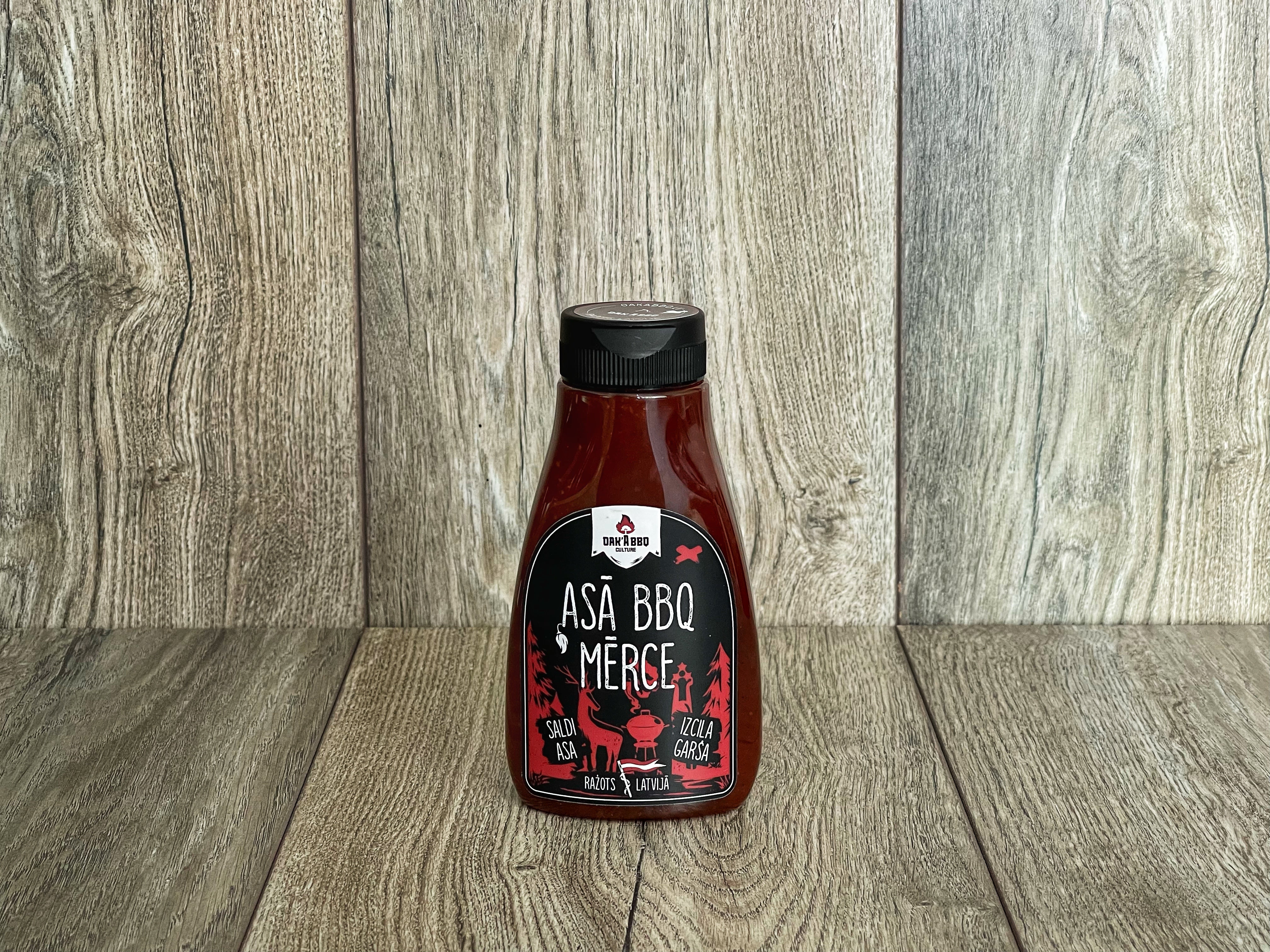 Asā BBQ mērce [ 270 G ]