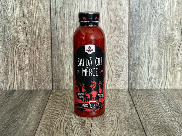 Salda čilli mērce [ 600 G ]