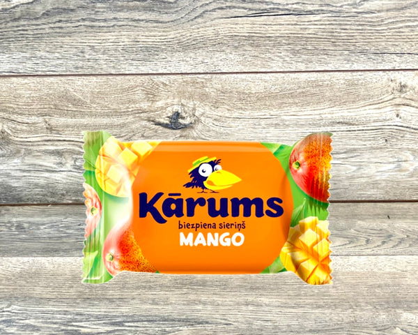 Biezpiena sieriņš mango  [ 45G ]