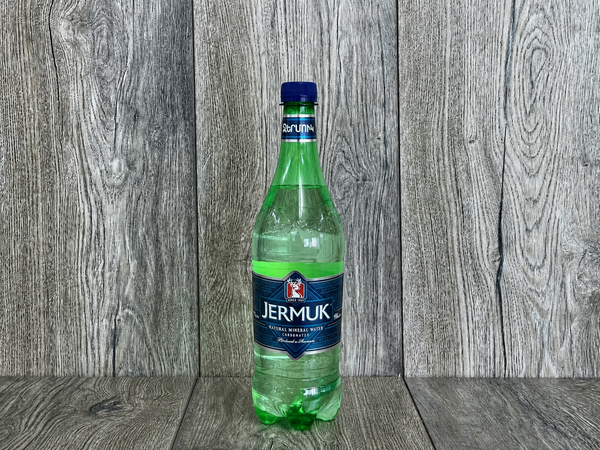 Dabīgais minerālūdens JERMUK  [ 500 ML ]