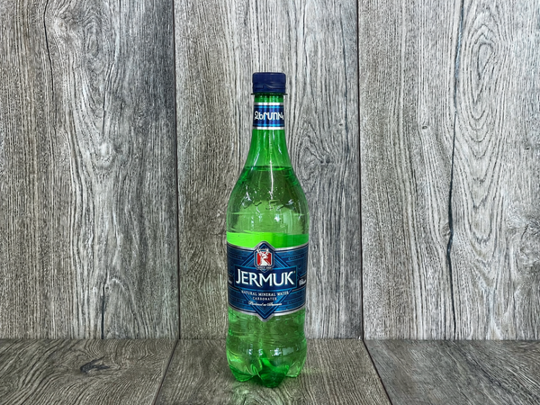Dabīgais minerālūdens JERMUK  [ 1 L ]