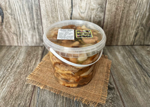 Sālītas rudens sēnes [ 500 G ]