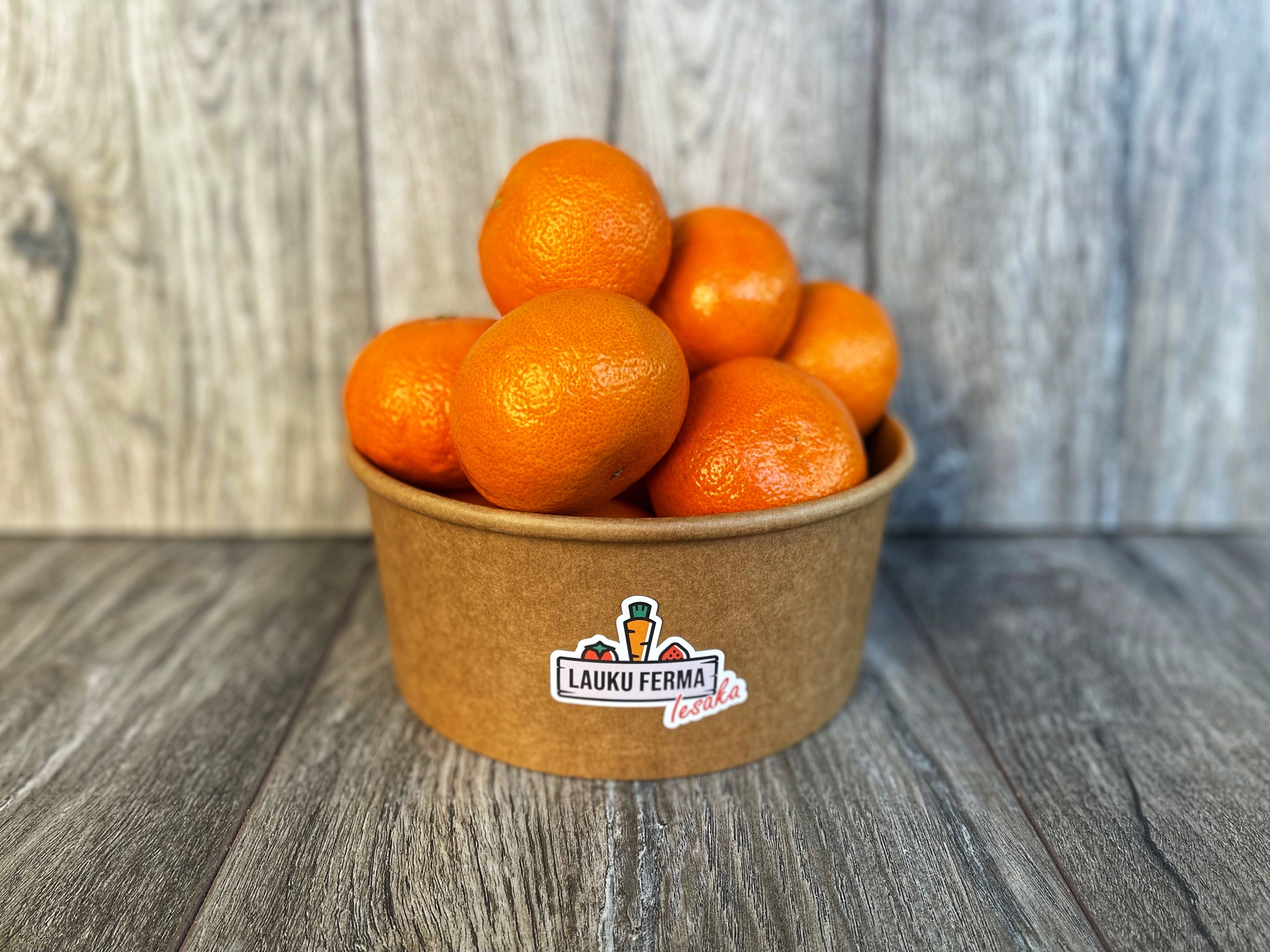 Mandarīni LUX [ 1 KG ]