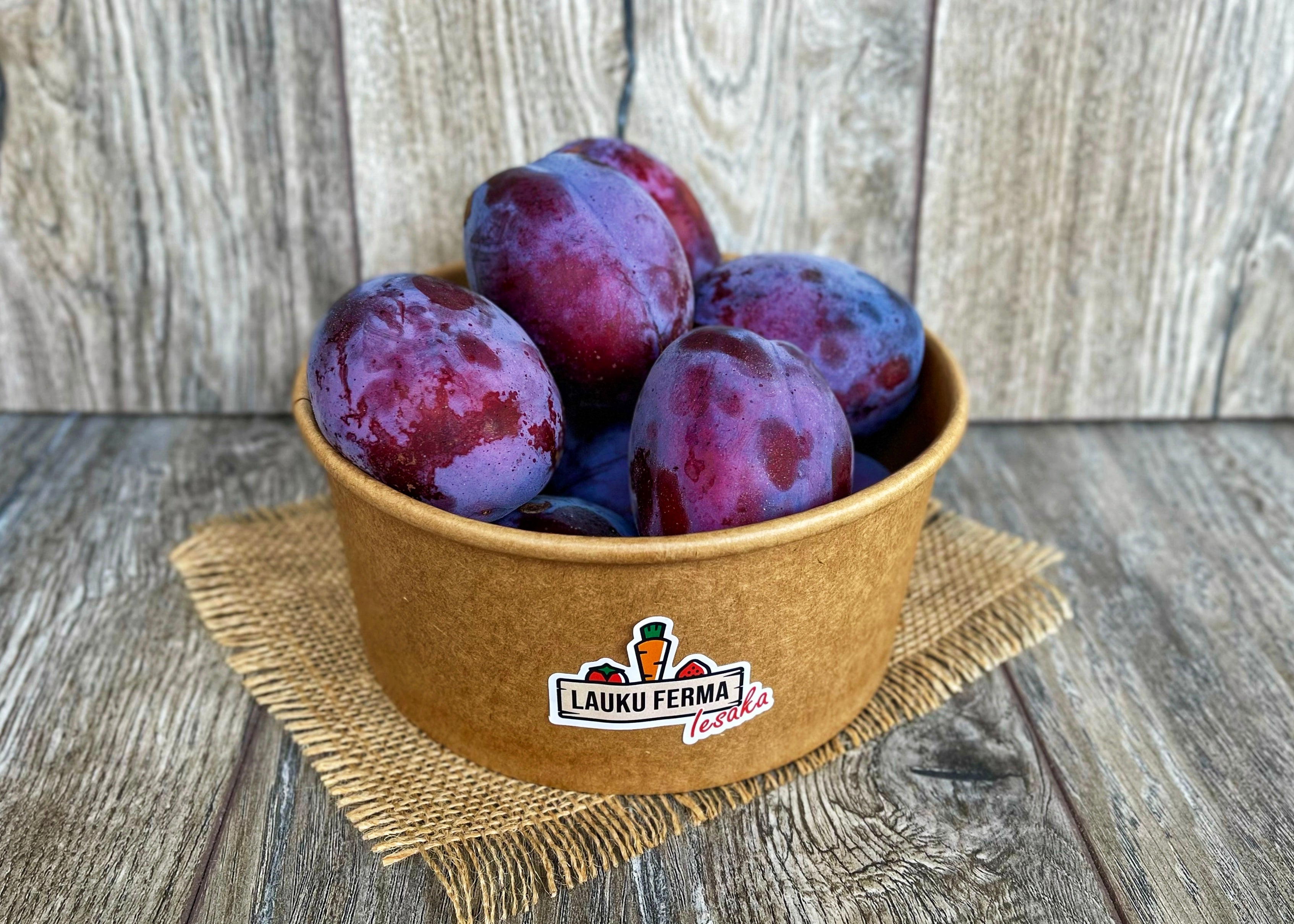 Plūmes Victoria [ 1KG ]