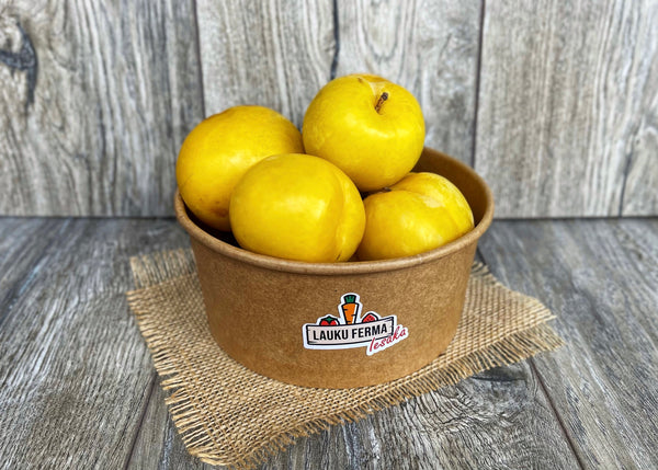 Plūmes Dzeltenas [ 1 KG ]