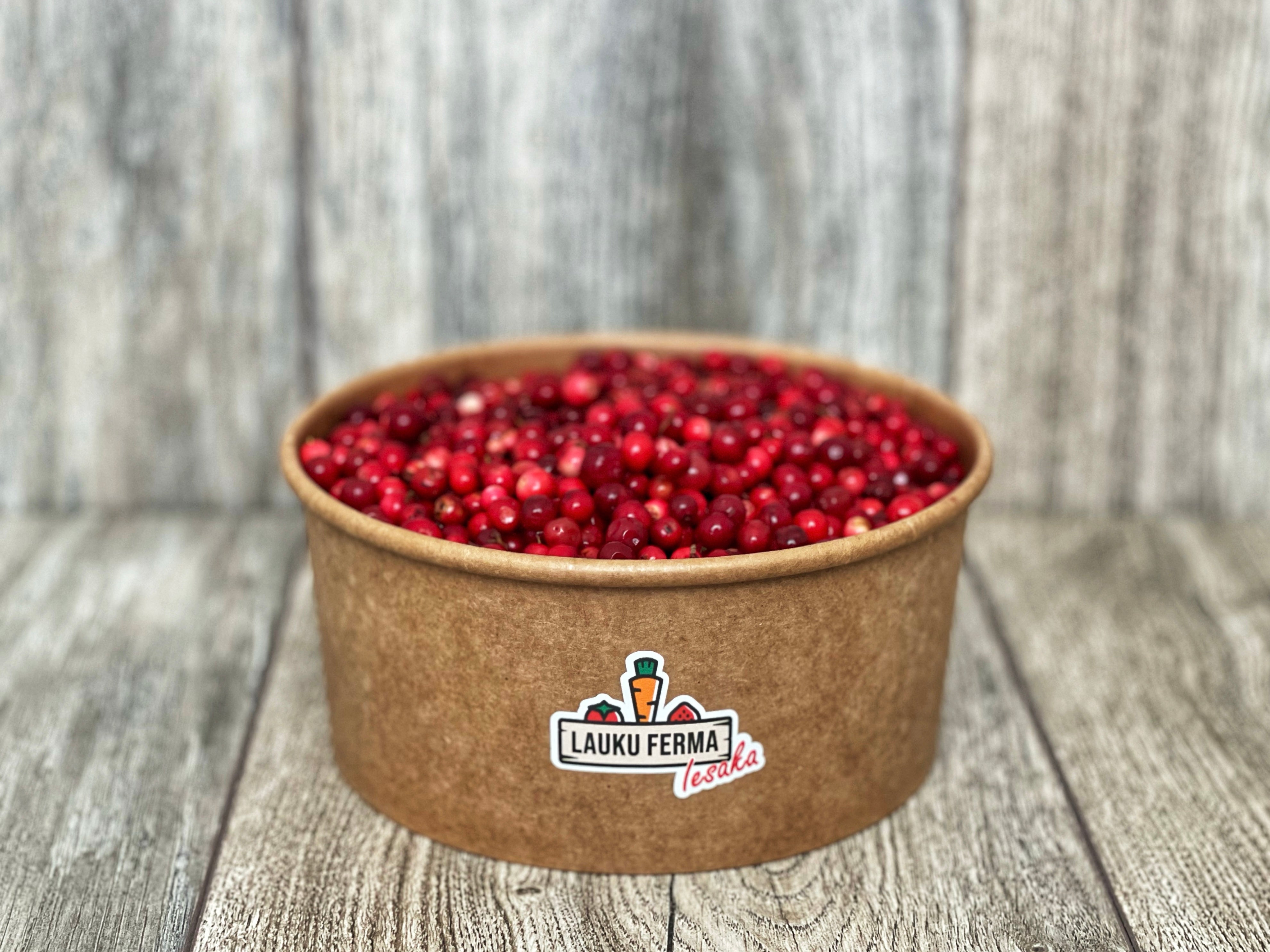 Brūklenes [ 500 G ]