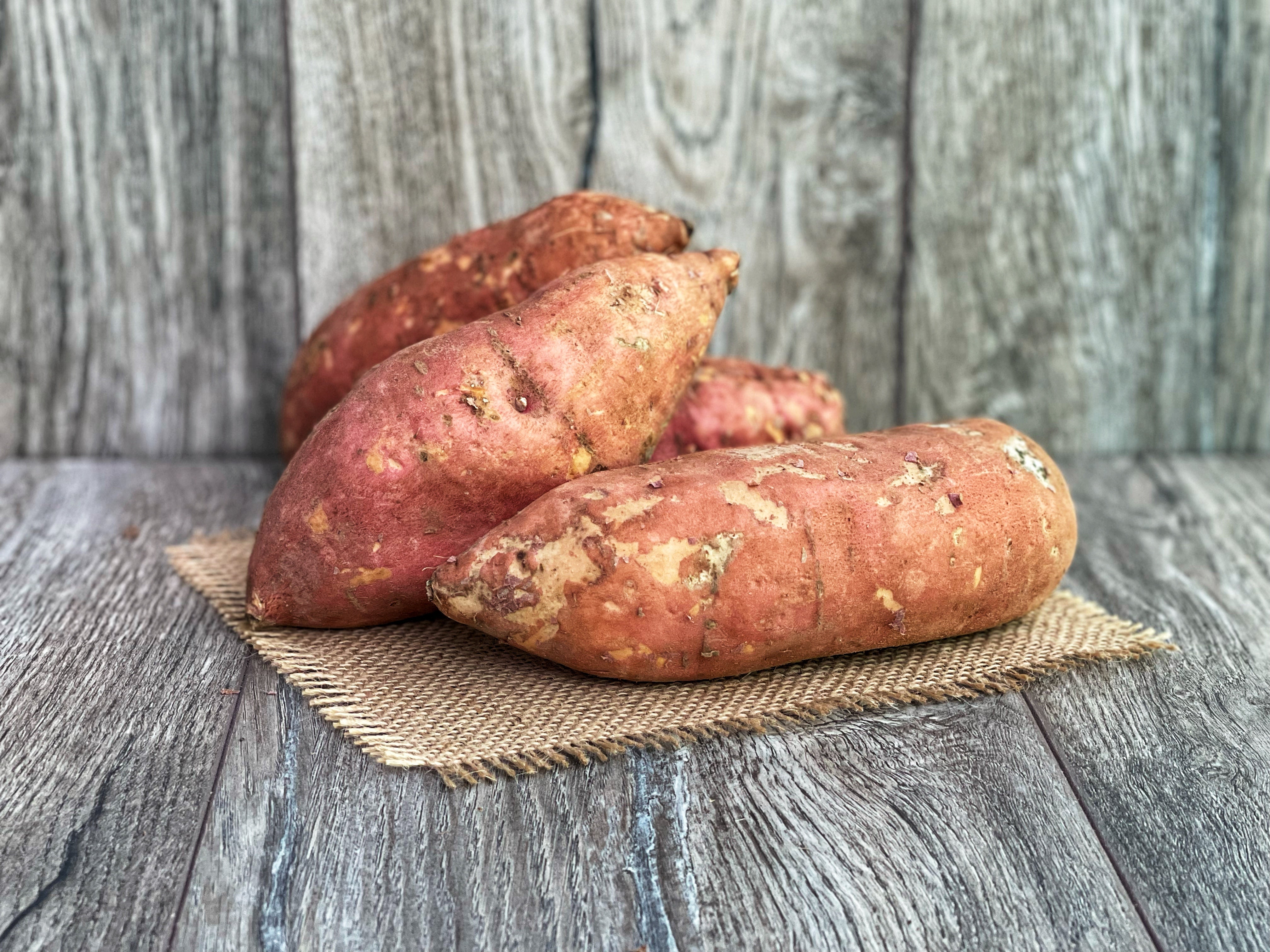 Kartupeļi saldie "Batāte" 🍠 [ 1 KG ]