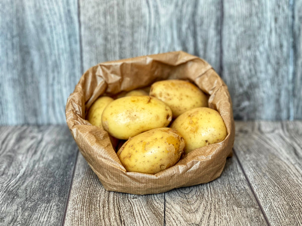 Kartupeļi jaunie 🥔 [ 1 KG ]