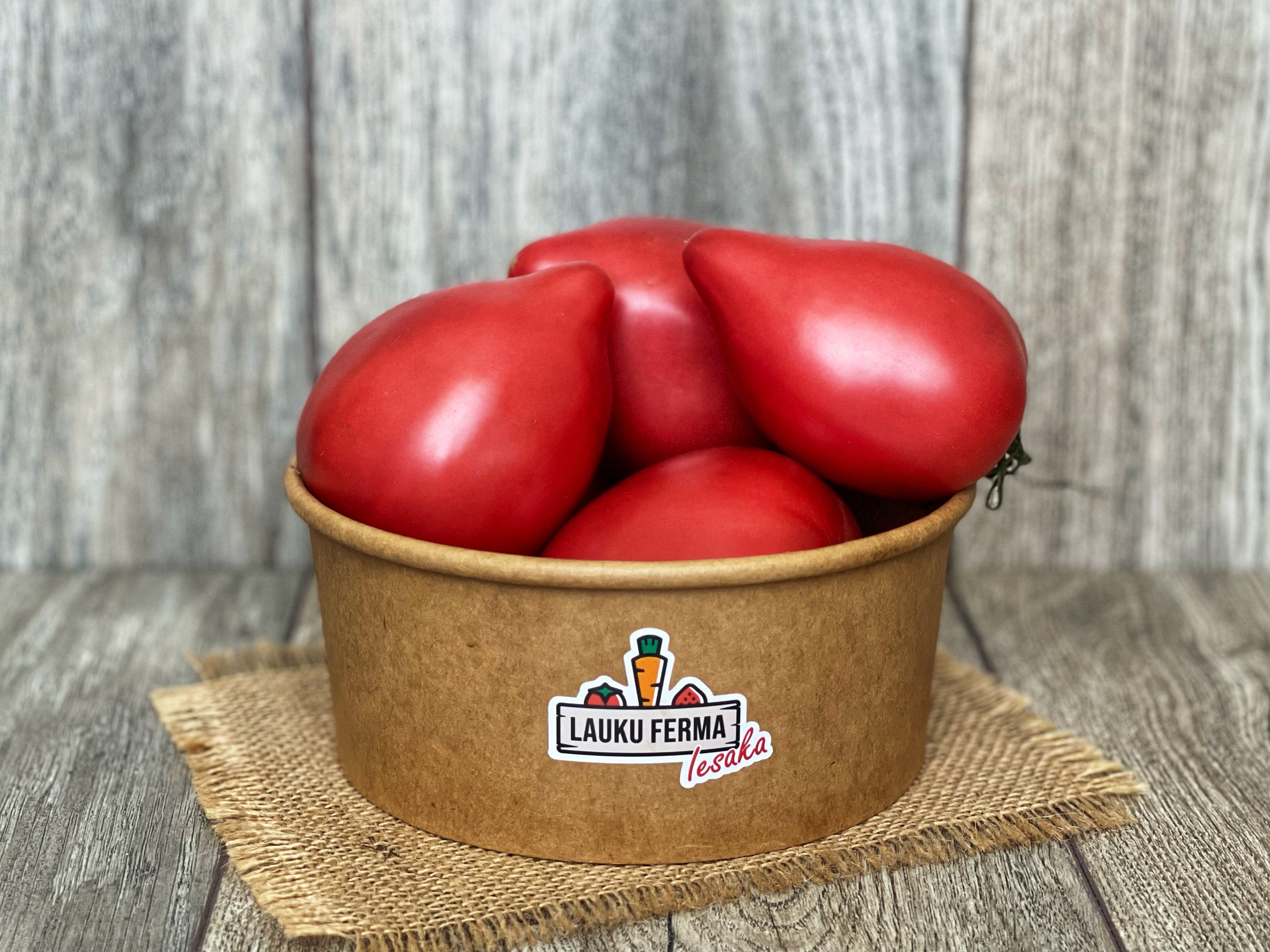 Spicos aveņu tomāti Z/S Tāles [ 750 G ]