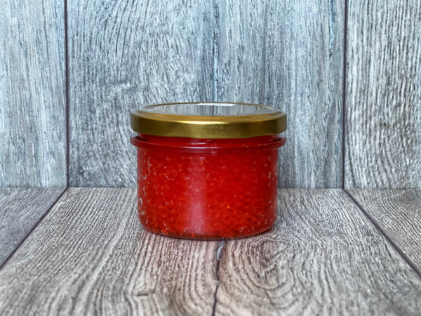 Somijas mazsālīti varavīksnes foreles ikri [ 200 G ]