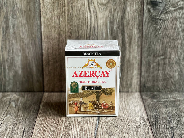 AZERCAY Buket melna tēja [ 100 G ]