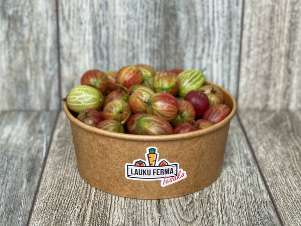 Ērkšķogas  [ 250 G ]