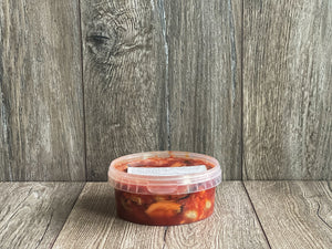 Lobītas mīdijas “SALSAS” mērcē [ 300 G ]