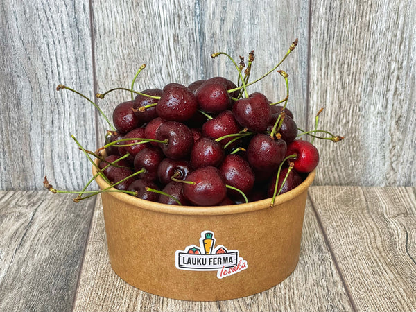 Saldie ķirši LUX 🍒 [ 650 G ]