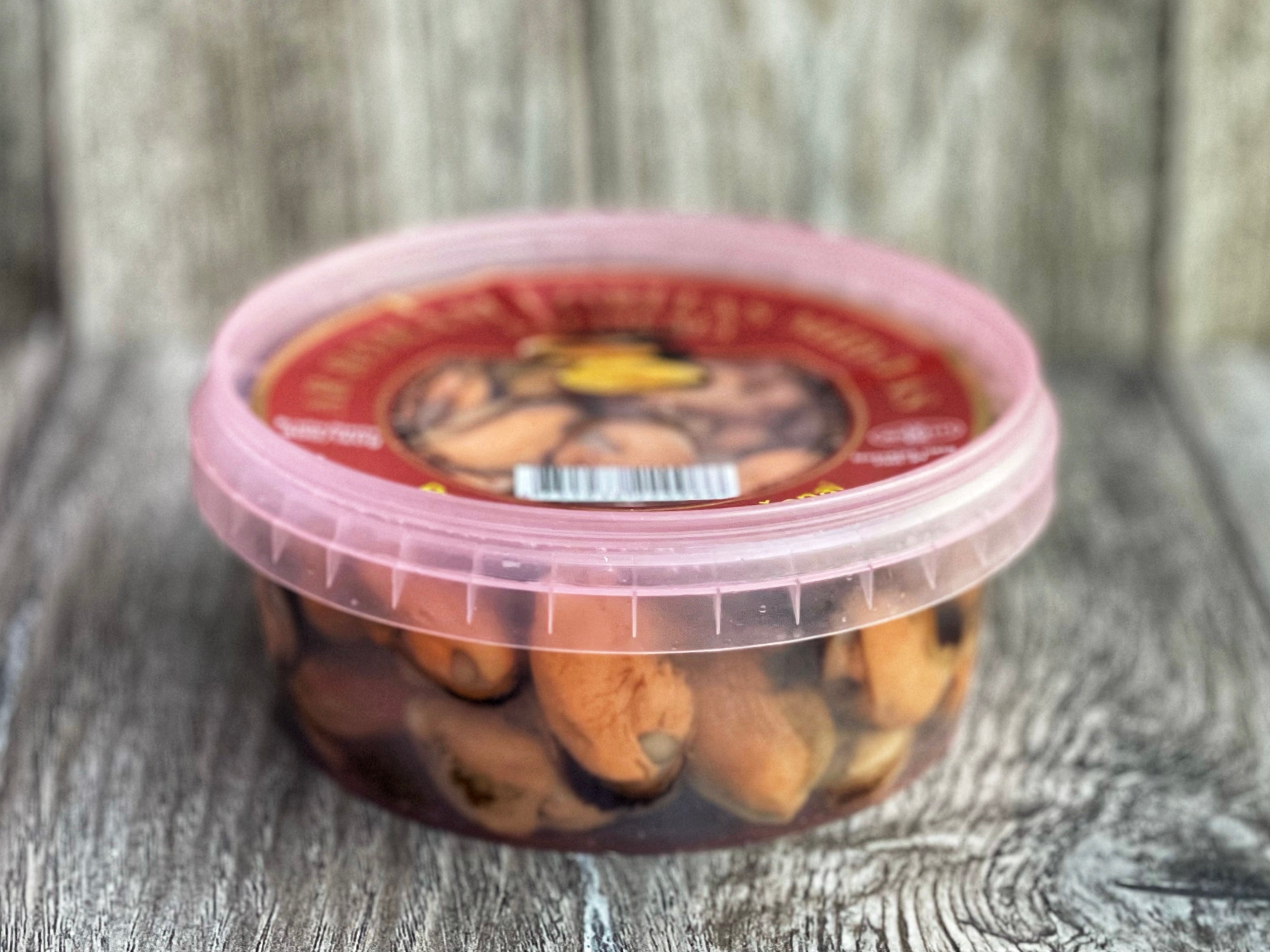 Lobītas mīdijas sālījumā [ 300 G ]