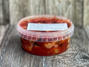 Lobītas mīdijas “SALSAS” mērcē [ 300 G ]