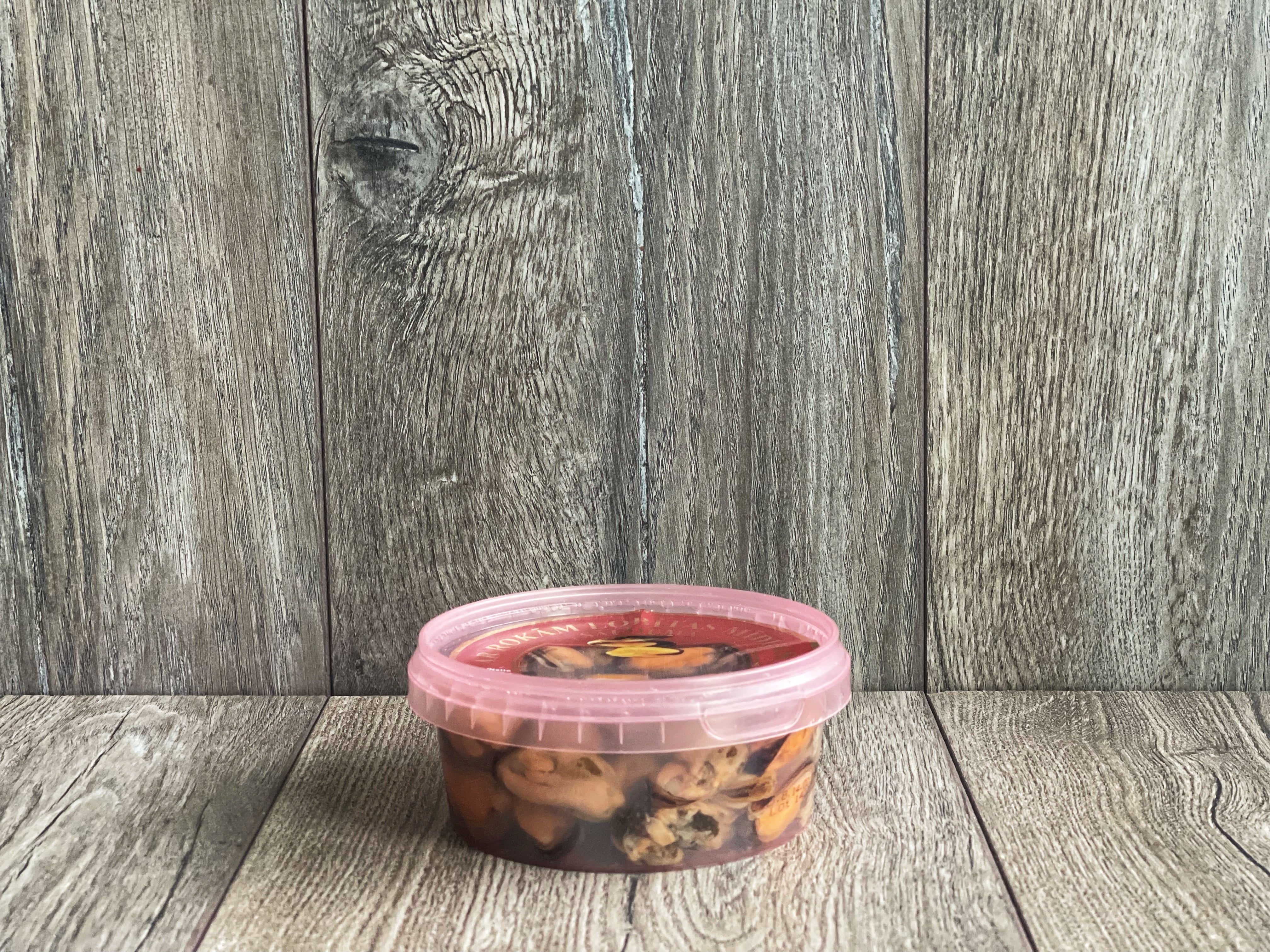 Lobītas mīdijas sālījumā [ 300 G ]