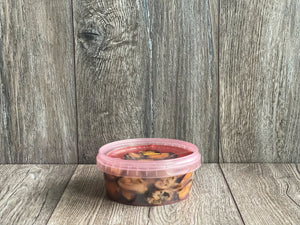 Lobītas mīdijas sālījumā [ 300 G ]