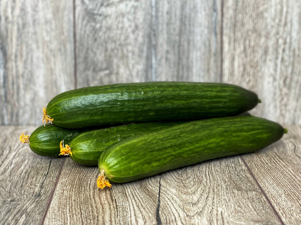 Gurķi gludie  [ 1 KG ]