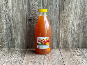 Latvijas ābolu-cidoniju sula [ 1 L ]